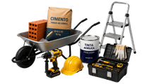Materiais de Construção e Ferragens