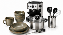 Cozinha e Serviço