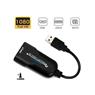Placa de Captura de Vídeo HDMI USB 3.0 Full HD 1080p