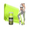 Faixa Elástica para Exercícios Multifuncionais e Fisioterapia 150cm MB57192 MB Fit - Cor Sortida