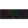 Teclado Mecânico Fortrek Gravity Air Compact Wireless Preto