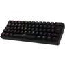 Teclado Mecânico Fortrek Gravity Air Compact Wireless Preto