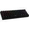 Teclado Mecânico Fortrek Gravity Air Compact Wireless Preto
