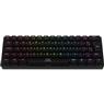 Teclado Mecânico Fortrek Gravity Air Compact Wireless Preto