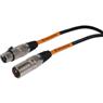 Cabo Para Microfone Hayonik Player XLR Fêmea x XLR Macho 5m Preto