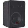 Caixa de Som Ambiente Hayonik Ambience Line 4' MSB60NC Preta - PAR / 2