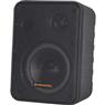 Caixa de Som Ambiente Hayonik Ambience Line 4' MSB60NC Preta - PAR / 2