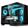 Gabinete Gamer Fortrek Clarity Max Preto