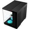 Gabinete Gamer Fortrek Clarity Max Preto