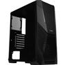 Gabinete Gamer Fortrek Mid Tower Black Hawk RGB Preto