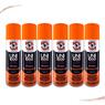 6 Lubrificante Desengripante Anticorrosivo Uni1000 300 Ml - kit / 6