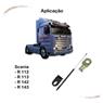 Amortecedor Mola Gás Capô Scania R113