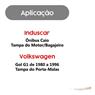 Amortecedor Tampa Motor ônibus Caio 37 Kgf