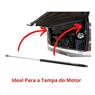 Amortecedor Tampa Motor/bagageiro ônibus Mascarello 49kgf