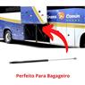 Amortecedor Tampa Motor/bagageiro ônibus Mascarello 49kgf