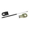 Amortecedor Tampa Motor/bagageiro Mascarello 256mm 58.8 Kgf