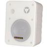 Caixa de Som Ambiente Hayonik Ambience Line 4' MSB60NC Branca - PAR / 2