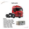 Fechadura Elét Diant Esq Eurocargo Eurotech Stralis Após 08
