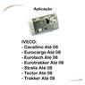 Fechadura Mec Esq Cavallino Cursor Eurocargo Strallis Até 08