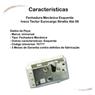 Fechadura Mec Esq Cavallino Cursor Eurocargo Strallis Até 08