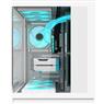 Gabinete Gamer Fortrek Clarity Max Branco