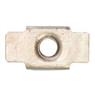 Grampo Metalica Uni 16,2x8,4mm 10pcs Uso Geral