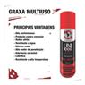 Graxa Spray Multiuso Lubrificante Alta Performance Universal
