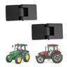 Kit 2 Dobradiças Externas P/ Porta Linha Agrícola Uso Geral - UN / 2
