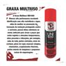 Kit 2 Graxa Spray Lubrificante Multiuso Alta Aderência
