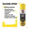Kit 2 Silicone Spray Lubrificante Alta Proteção Tradicional