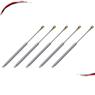 Kit 5 Amortecedores Cama Box Bau 43,0 X 24,0 Cm Carga 80 Kg - UN / 5