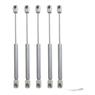 Kit 5 Amortecedores Para Móveis 24,8 X 16,8 Cm Carga 12 Kg - UN / 5