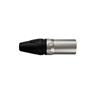 Kit Conectores Xlr 1003 1013 20un (10 Machos/10 Femeas) Wireconex