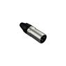 Kit Conectores Xlr 1003 1013 20un (10 Machos/10 Femeas) Wireconex