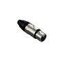 Kit Conectores Xlr 1003 1013 20un (10 Machos/10 Femeas) Wireconex