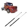 Kit Amortecedor Pistão Tampa Frontal Motor Capô Scania R-142