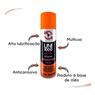Kit Desengripante Lubrificante Anticorrosivo Uni1000 300 Ml - UN / 6