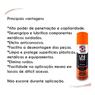 Kit Desengripante Lubrificante Anticorrosivo Uni1000 300 Ml - UN / 6
