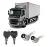 Kit Cilindros Miolo Porta Dianteira Dir Esq Volvo Vm Após 13