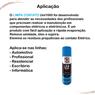 Limpa Contato Elétrico E Eletrônicos Spray 300 Ml 6 Unidades - UN / 6
