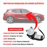 Motor Máquina Vidro Elétrico Direito Mabuchi 8 Dentes 12v
