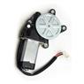 Motor Vidro Eletrico Esquerdo Universal Mabuchi 12v 8 Dent