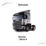 Par Amortecedor Grade Do Capô 78,4 Cm X 43 Cm Scania Série 4