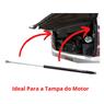 Par Amortecedor Tampa Motor Bagageiro Baú Caio ônibus 50 Kg