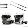 Par Amortecedores Porta Objeto Ext Scania Linhas G E R