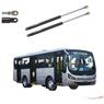 Par Amortecedores Tampa Motor ônibus Caio 42,7x25,7 Cm 37 Kg