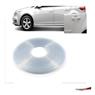 Protetor Borracha De Portas Automotivo Universal 10 M Branca