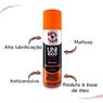 Spray Uni1000 Produtos Multiuso Desengripa-lubrifica 300ml - UN / 6
