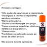 Spray Uni1000 Produtos Multiuso Desengripa-lubrifica 300ml - UN / 6