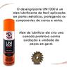 Spray Uni1000 Produtos Multiuso Desengripa-lubrifica 300ml - UN / 6